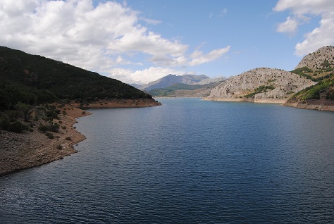 Las reservas de los embalses andaluces se encuentran ya a niveles superiores a 2023.