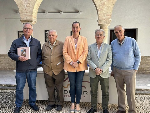 Un ‘flashmob’ romero y Raya Real darán cierre al Pórtico de Romería.