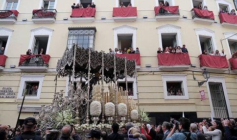 La Semana Santa genera 478 millones de euros en ingresos turísticos, un 18% más que en 2023.