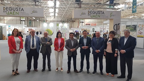 El IV Salón Degusta en Jaén acogerá más de 50 actividades ligadas a la gastronomía y a los productos jiennenses.