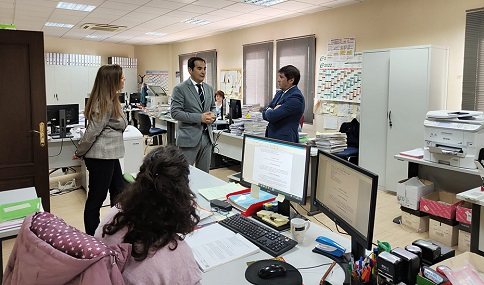 Adjudicado por 8,7 millones el diseño y desarrollo de la nueva sede judicial electrónica.