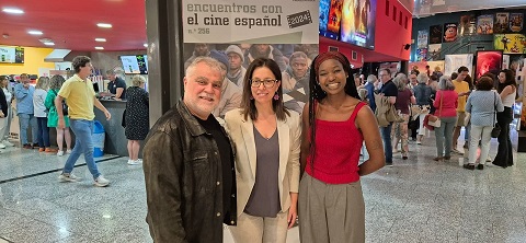 “El salto”, de Benito Zambrano, nueva cita de los Encuentros con el Cine Español de la Diputación.