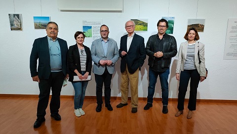 El Centro Andaluz de las Letras inaugura la exposición ‘Ferrer Lerín: artista total’.