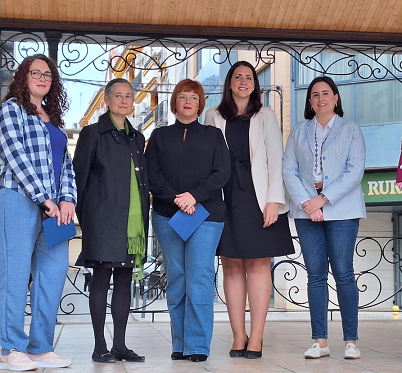 Culmina la Feria del Libro de Bailén con la entrega de galardones a los premiados de esta edición.