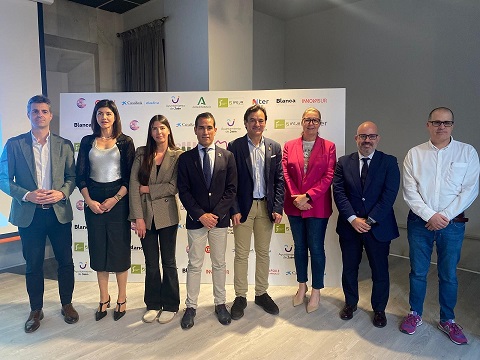 La capital jiennense acoge la I Feria Provincial de Formación Profesional.