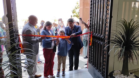 Reabre sus puertas el Gran Hotel Balneario de Marmolejo con importantes novedades.