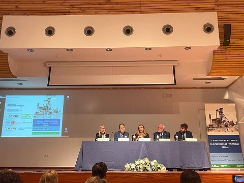 Más de 160 especialistas participan en la II Jornada de Infecciones de Transmisión Sexual en Linares.