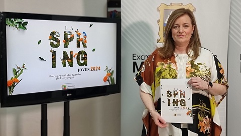 Marmolejo contará con una programación dedicada a la juventud durante toda la primavera.