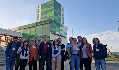 Andalucía muestra a Europa su protagonismo en el desarrollo de proyectos innovadores de energía solar.