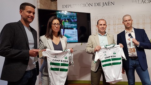 Torreperogil acogerá del 7 al 9 de junio los Campeonatos de Andalucía de Ciclismo.