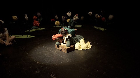 La Red Andaluza de Teatros Públicos programa dentro del ciclo Abecedaria dos funciones de teatro infantil en Martos.