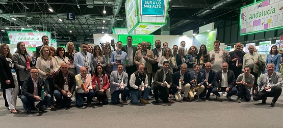 Un total de 45 empresas agroalimentarias promocionan sus productos junto a Diputación en el 37º Salón Gourmets.