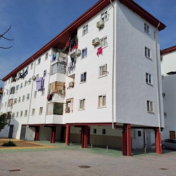 La Junta licita obras de mejora de la accesibilidad para 45 viviendas en régimen de alquiler en Andújar.