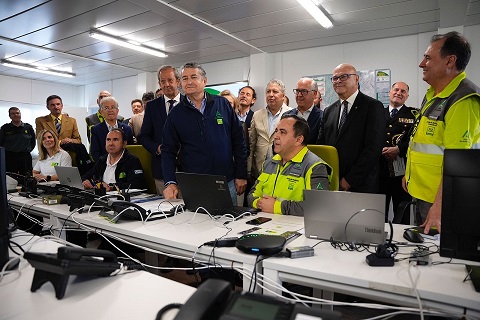 El Plan del Cerro contará con un nuevo CECOP para optimizar la respuesta en emergencias.