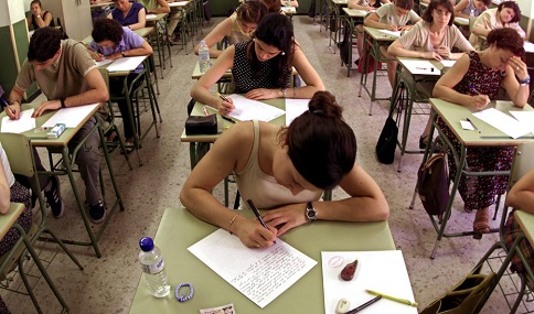 Las oposiciones de Maestros, Secundaria, Régimen Especial y FP comenzarán el 15 de junio con más de 59.300 aspirantes.