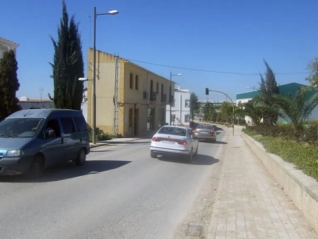 Un total de 567 vehículos, denunciados por la DGT durante la campaña de control de velocidad en carreteras convencionales y vías urbanas en la provincia Jaén.