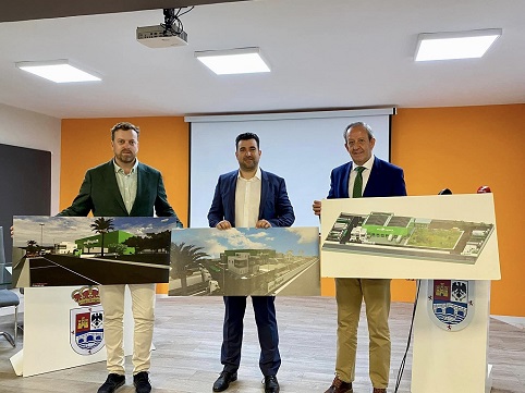 Ska Logistik invertirá más de 4 millones y creará 50 empleos con su nuevo centro logístico en el polígono Ave María de Andújar.