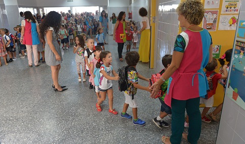 El 1 de junio se abre el plazo de matriculación de Infantil, Primaria y Educación Especial.