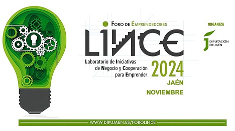 Más de medio centenar de proyectos empresariales concurren al Foro de Emprendedores LINCE 2024.