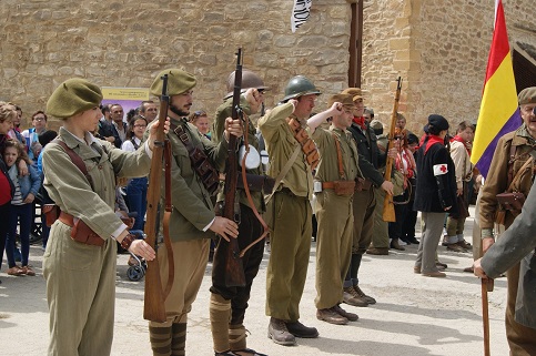 La página web sobre la Batalla de Lopera cumple veintitrés años de vida.