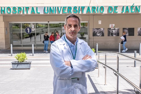 Javier Torres Llergo, nuevo presidente de la Sociedad Andaluza de Cardiología.