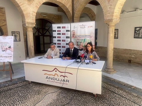 Cerca de 120 atletas de élite se darán cita en Andújar en el 26º Meeting de Atletismo “Jaén Paraíso Interior”.