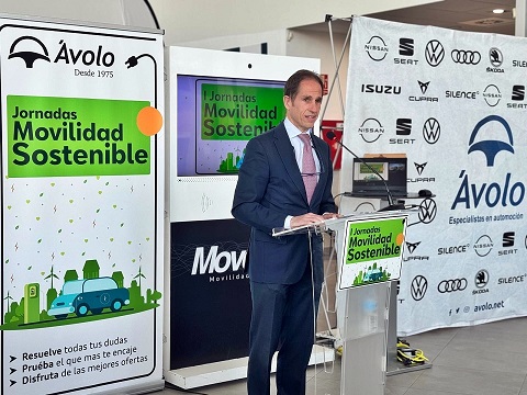Grupo Ávolo pone en marcha las Primeras Jornadas de Movilidad Sostenible.