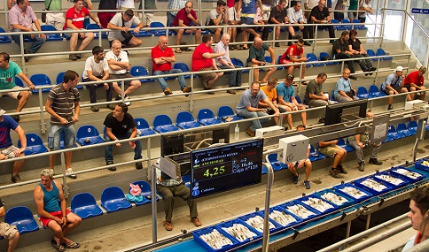 Las ventas de productos pesqueros de Andalucía rozan los 105 millones entre enero y mayo de 2024.