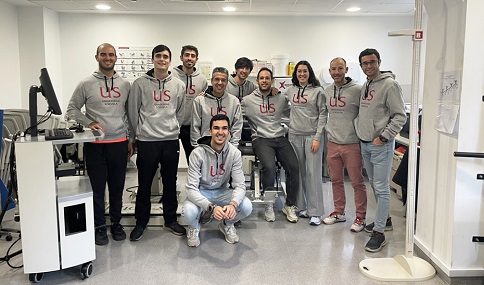 Investigadores andaluces diseñan una app que incentiva la actividad física en jóvenes.