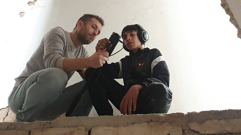 Intactos Producciones finaliza el curso en junio con 500 de alumnos y alumnas que participarán en 10 proyectos artísticos en la comarca de Andújar.