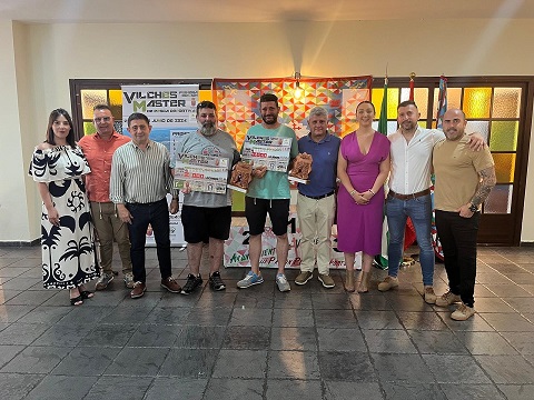 Reyes destaca el potencial de la pesca deportiva como un atractivo más del paraíso interior jiennense.