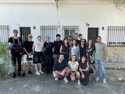 El Concurso “Rodando por Jaén” convierte este fin de semana a ocho municipios jiennenses en platós cinematográficos.