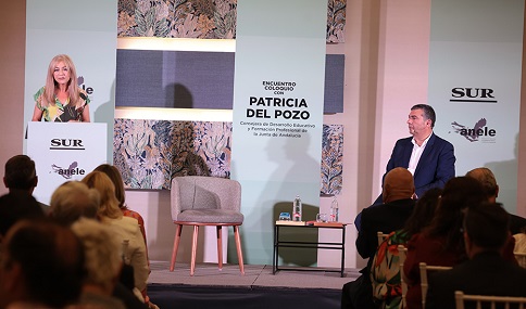 Del Pozo informa de que el alumnado de 1º, 2º y 3º de la ESO estrenarán libros de texto el próximo curso tras una inversión de 105 millones.