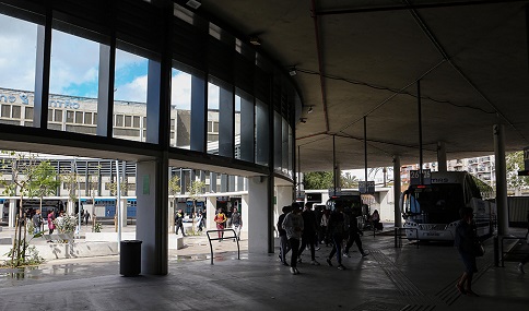 La Junta inicia la renovación del mapa concesional de las líneas de autobuses que operan en Andalucía.