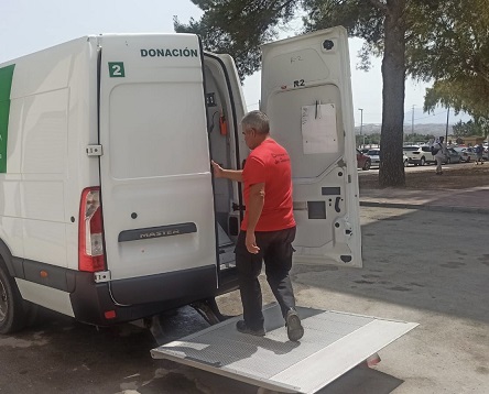 El Centro de Transfusión organiza 46 colectas de sangre para el mes de julio.