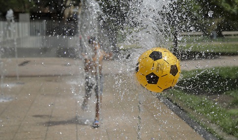 El 1-1-2 pide precaución sobre todo en niños y ancianos ante este nuevo episodio de calor.