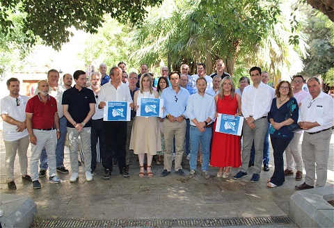 Los alcaldes y alcaldesas del PP claman por “conexiones y trenes dignos” para la provincia e impulsan un manifiesto por la “mejora inaplazable” del ferrocarril.