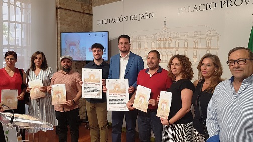 Resonancias Íberas invita a descubrir la historia de los yacimientos de la provincia a través de la música.