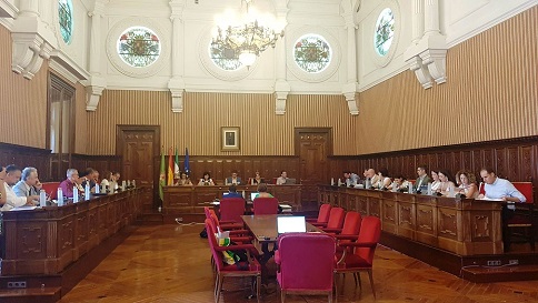 El pleno de Diputación aprueba más de 3,12 millones para mejoras en infraestructuras hidráulicas en la provincia.