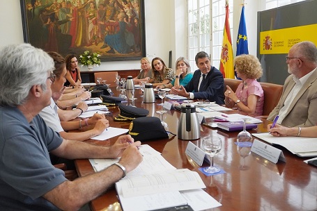 Fernández pone el foco en la denuncia de casos de violencia de género “cuando las víctimas se ven vulnerables para hacerlo”.