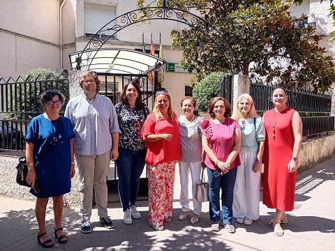 La Junta destina 1,3 millones a obras y equipamientos de 6 Centros de Participación Activa para personas mayores de Jaén.