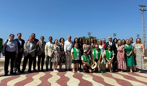 La Junta trabaja en un Plan de Salud y Fotoprotección para prevenir el cáncer de piel.