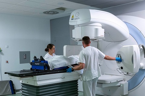 El Hospital de Jaén implanta un nuevo circuito para mejorar la atención a pacientes paliativos.