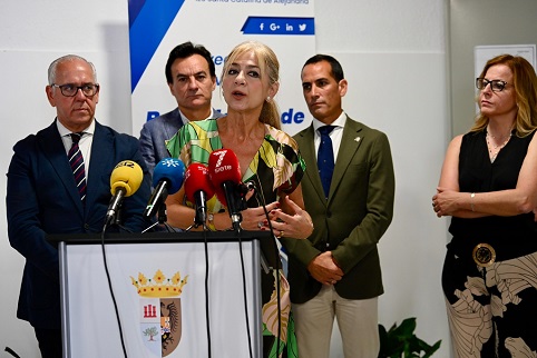 El nuevo Conservatorio de Danza de Jaén se ubicará en los terrenos del colegio Ruiz Jiménez.
