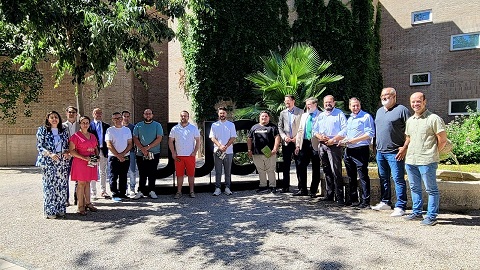 Soledad Aranda reconoce la puesta en valor de la gastronomía como aval del desarrollo rural.