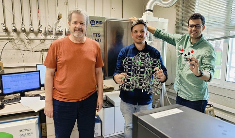 Investigadores andaluces proponen un nuevo método para el autoabastecimiento energético de la industria a partir de sus propios desechos.