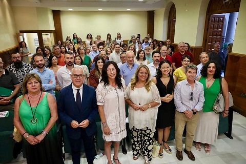 La Junta destina casi 1,3M€ a ocho proyectos de innovación social en la provincia de Jaén.