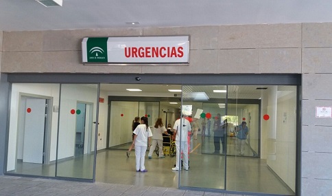 El SAS atendió más de 5,1 millones de urgencias en centros hospitalarios durante 2023.