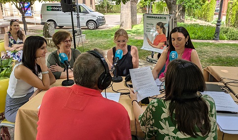 ‘Preparadas’ forma en nuevas tecnologías a casi 37.200 alumnas en sus primeros nueve meses.