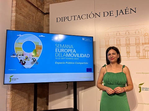 El espacio público compartido centrará la temática de la Semana Europea de la Movilidad 2024.